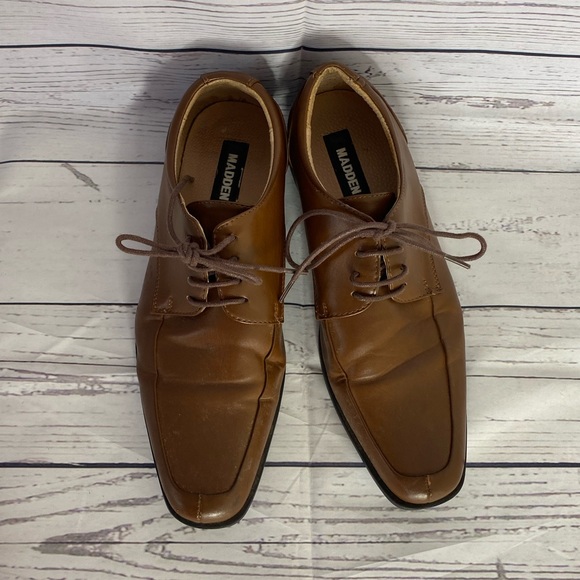 Brown Madden loafers ? main image 4